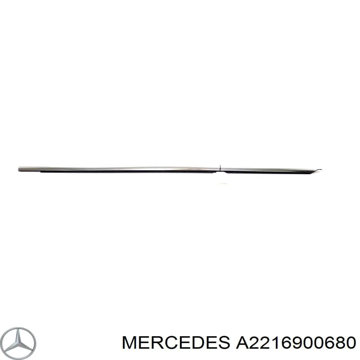 A2216900680 Mercedes