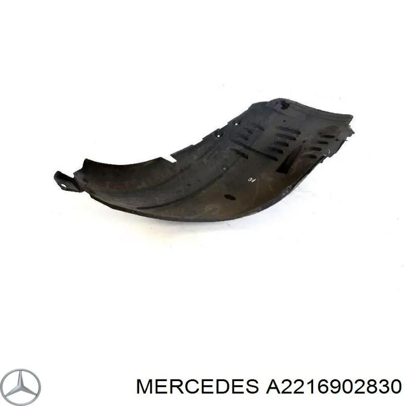 Guardalodos interior delantero derecho Mercedes A2216903430 precio, desde 111,32 EUR
