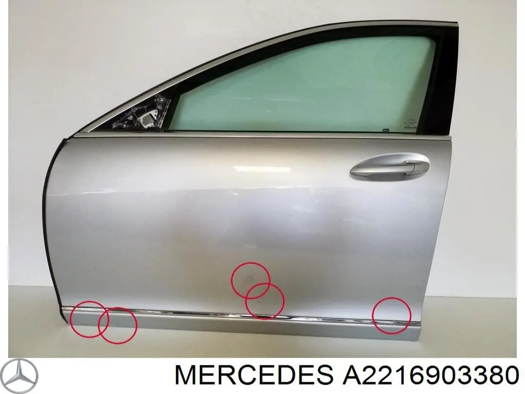  Mercedes A2216903380