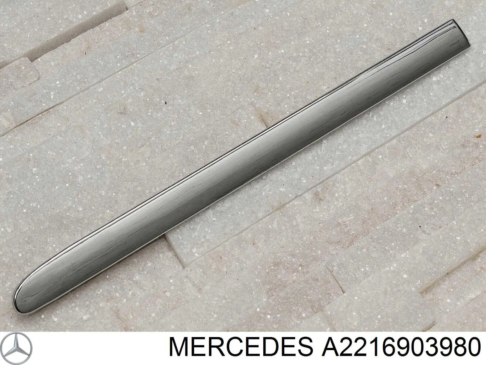 A2216903980 Mercedes