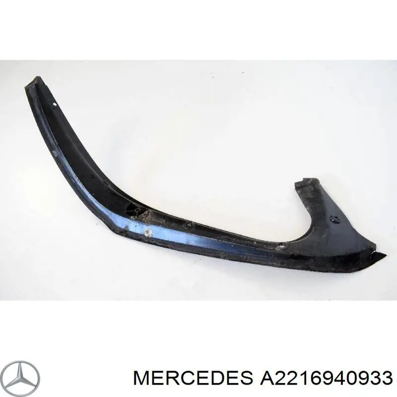 A2216940933 Mercedes