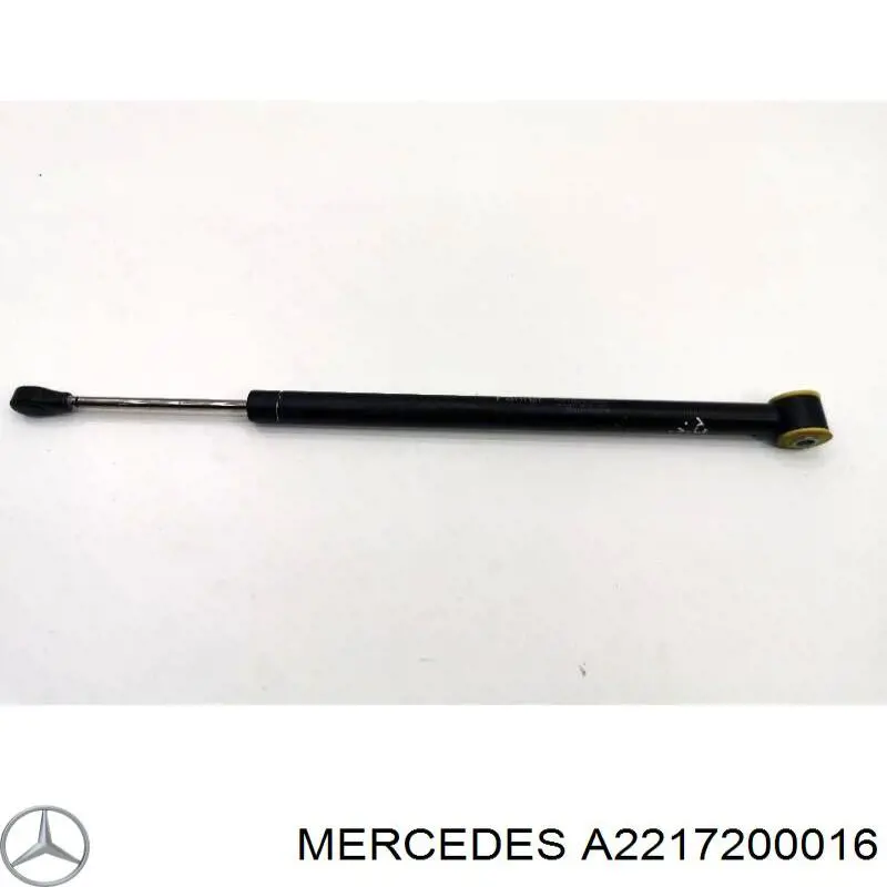 Limitador de apertura de puerta delantera Mercedes A2217200016 precio, desde 47,92 EUR