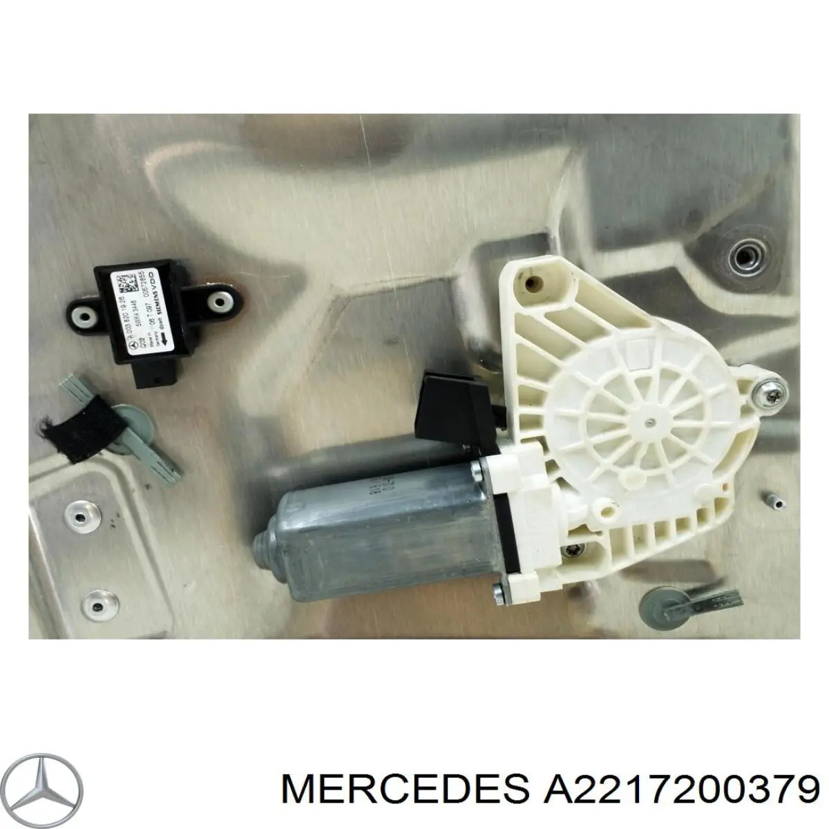  Mercedes A2217200379 precio, desde 491,50 EUR