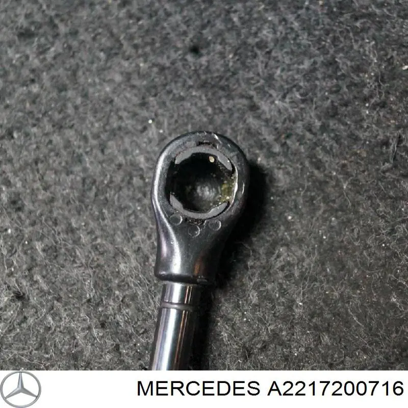 A2217200716 Mercedes