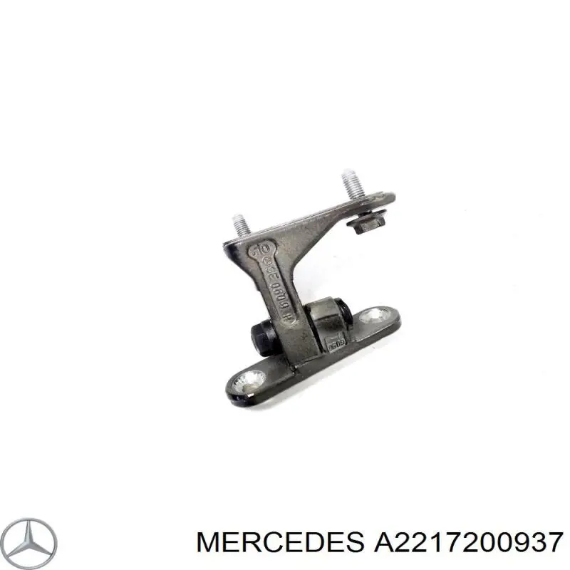 Comprar A2217200137 Mercedes Bisagra de puerta delantera izquierda