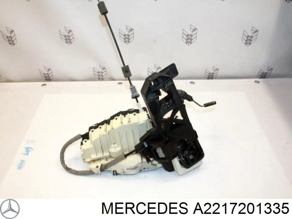 Comprar A2217201335 Mercedes Cerradura de puerta lateral