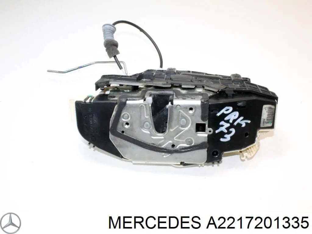 Cerradura Mercedes A2217201335 precio, desde 315,35 EUR