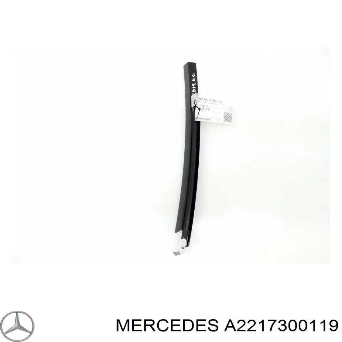 A2217300119 Mercedes