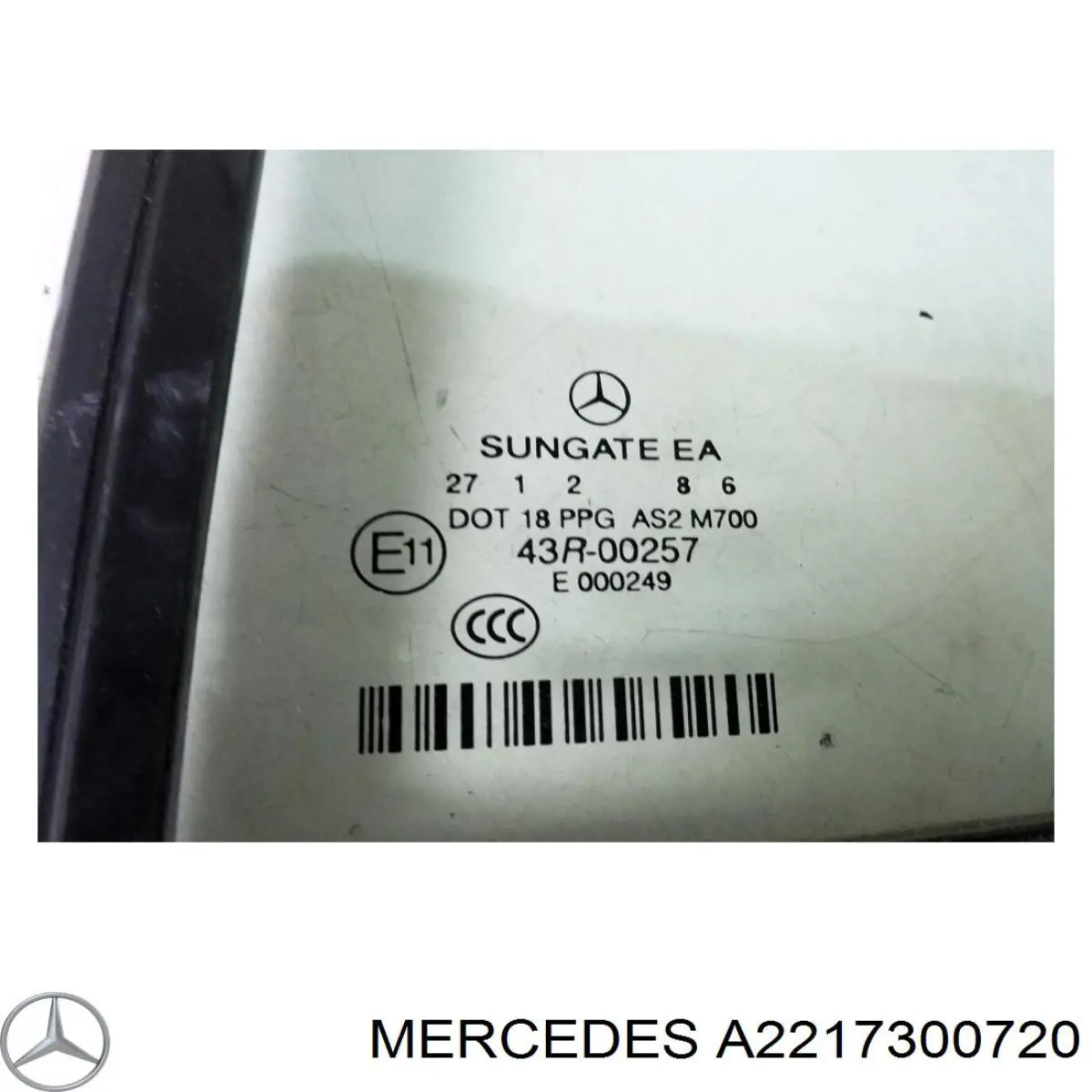 A2217300720 Mercedes