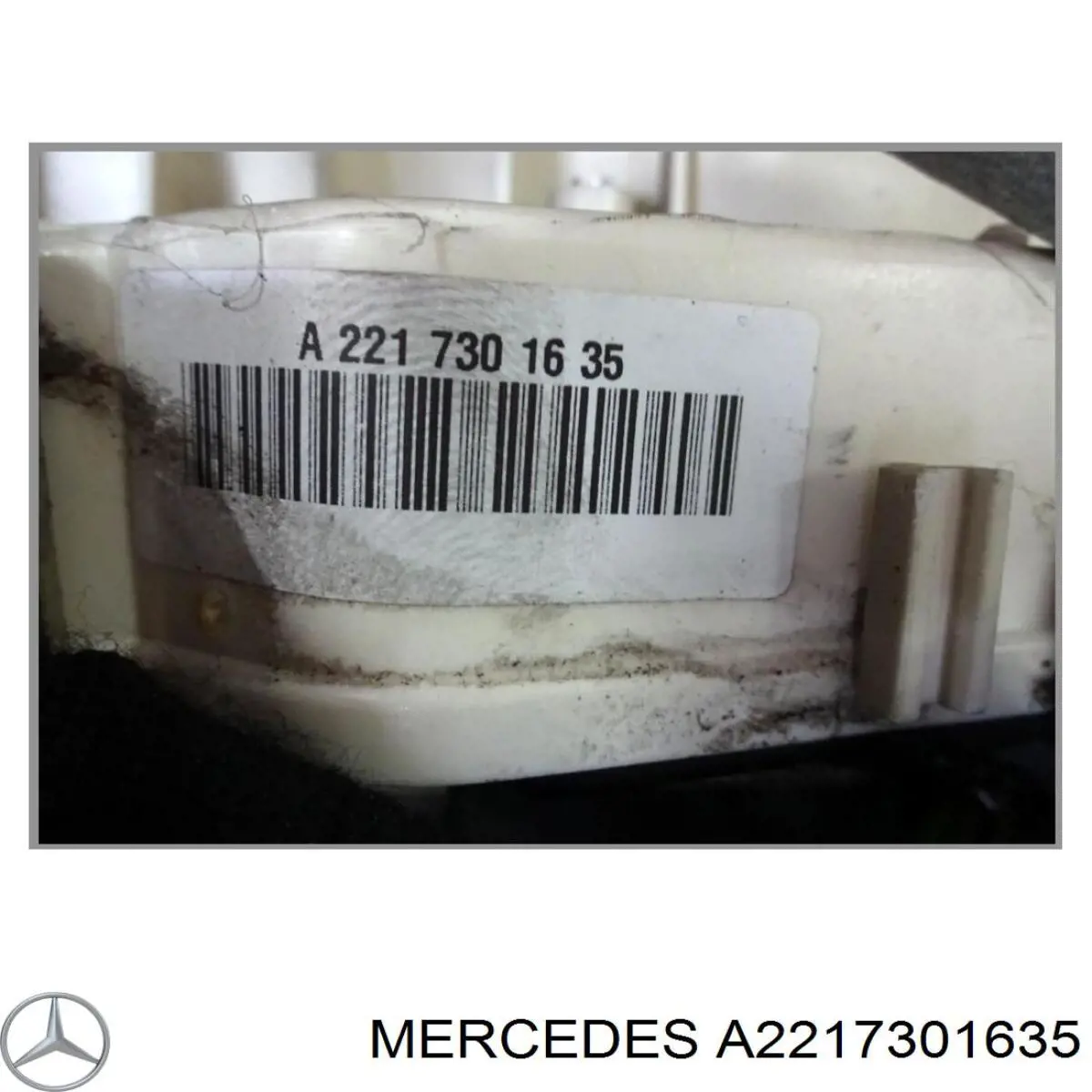 A2217301635 Mercedes