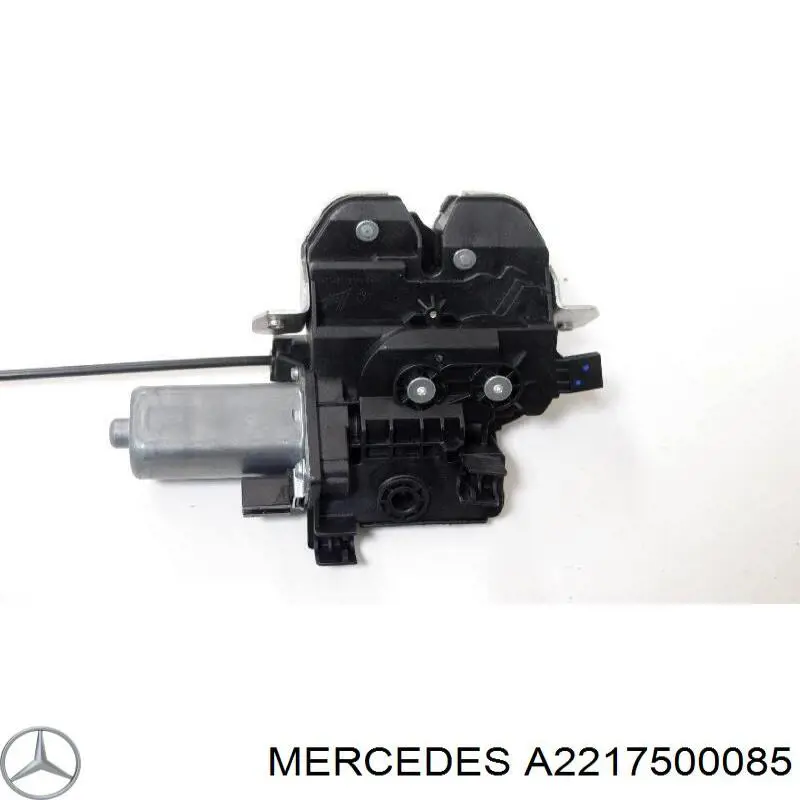 Comprar A2217500085 Mercedes Cerradura de puerta de maletero