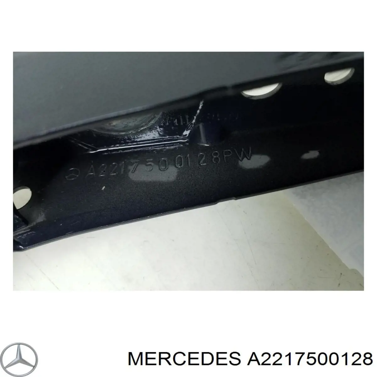 Comprar A2217500128 Mercedes Bisagra de puerta trasera