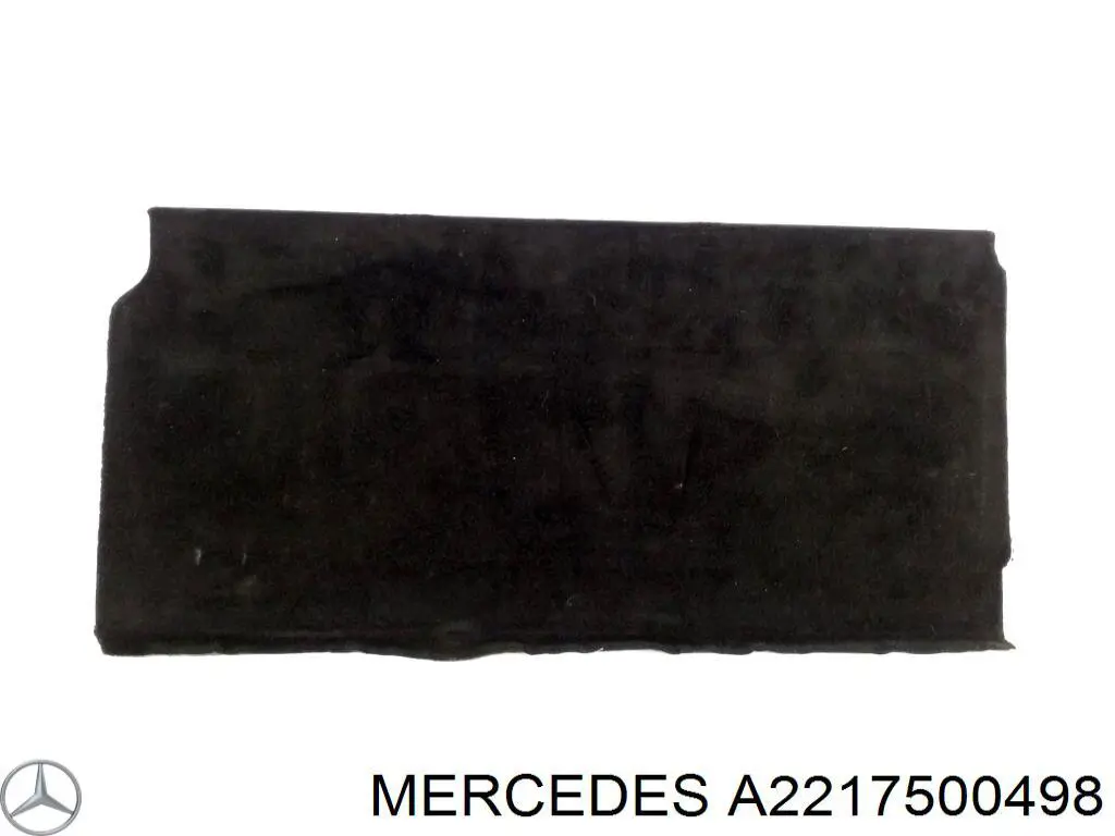 A2217500498 Mercedes