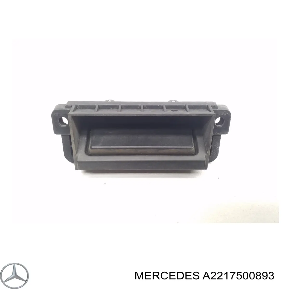 Comprar A2217500893 Mercedes Cerradura de puerta de maletero