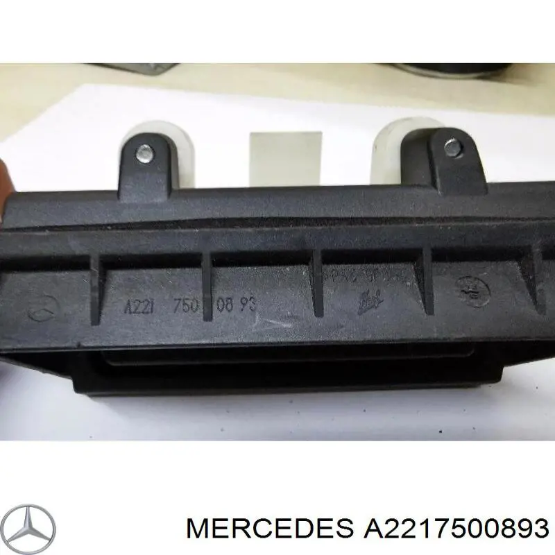 Cerradura de maletero A2217500893 Mercedes