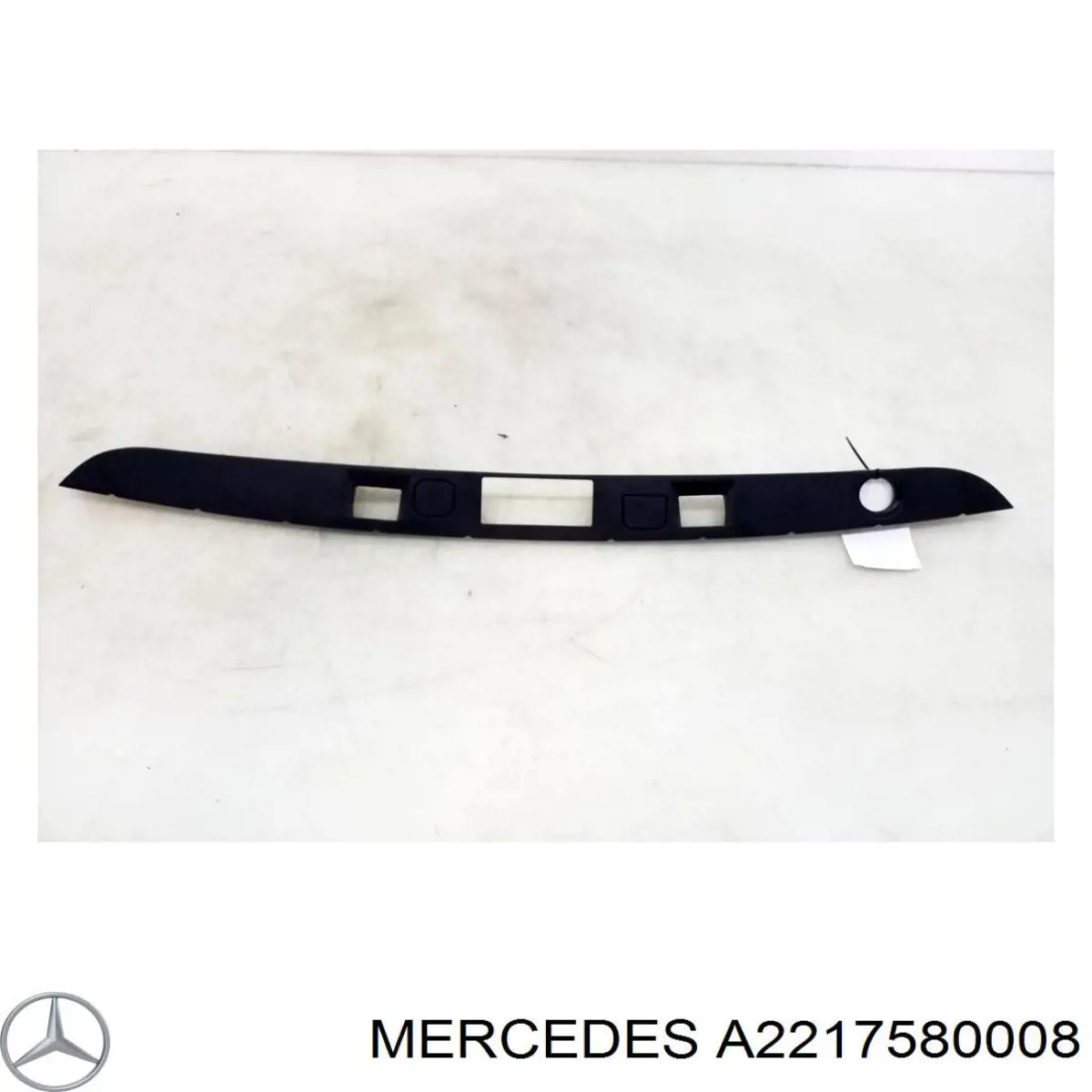 A2217580008 Mercedes 