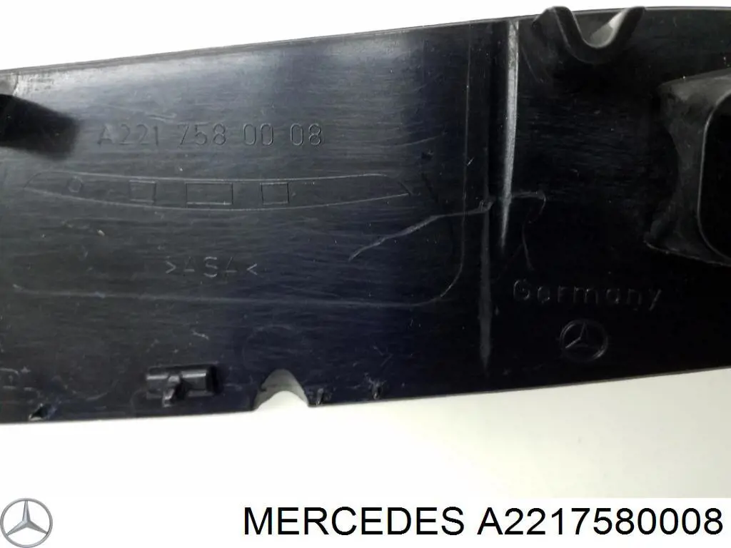  Mercedes A2217580008 precio, desde 64,95 EUR