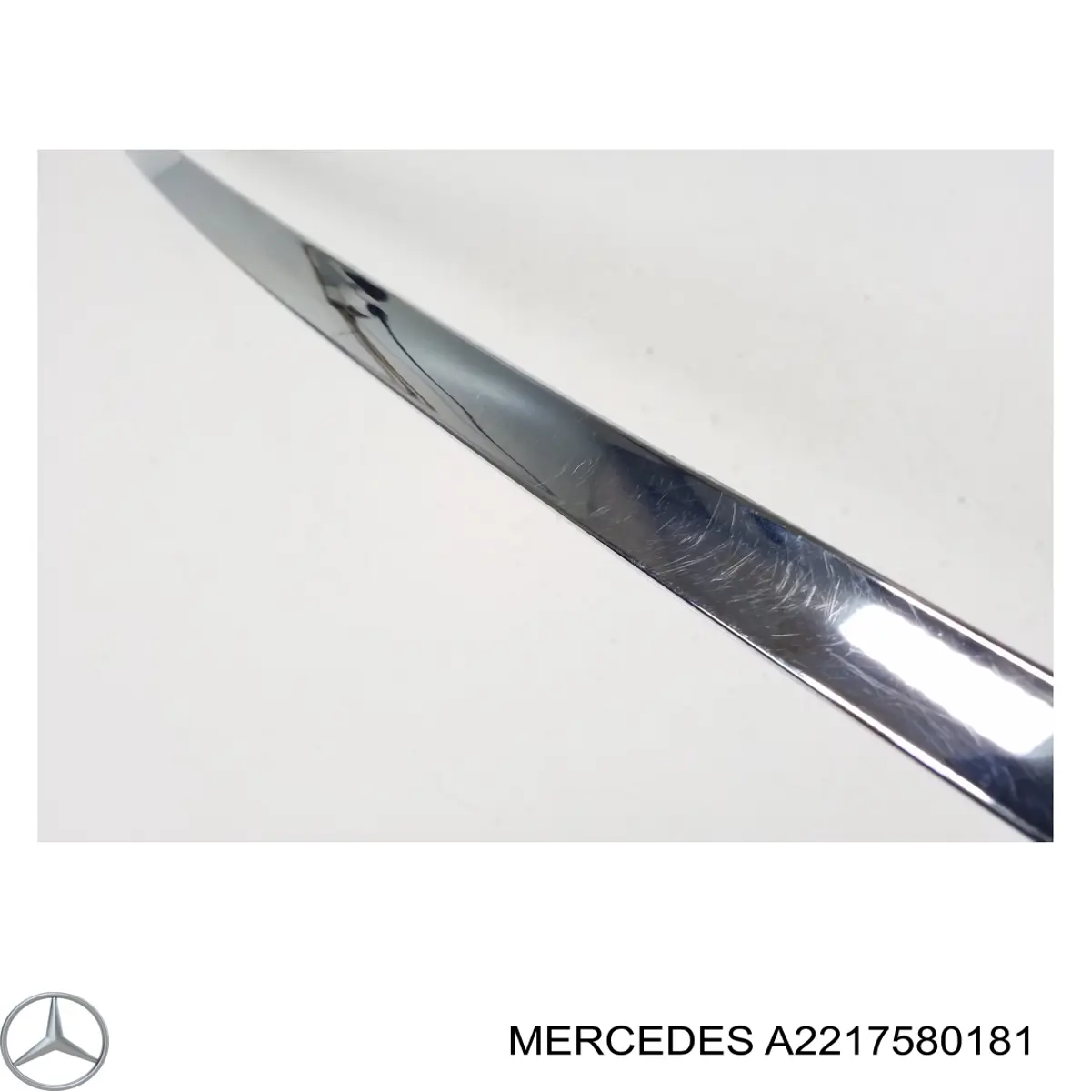 A2217580181 Mercedes