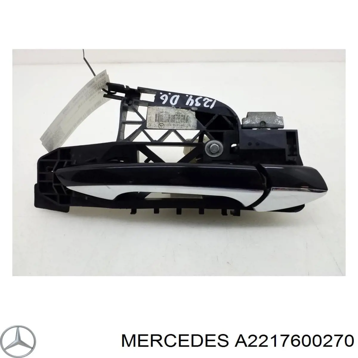 A22176002709999 Mercedes