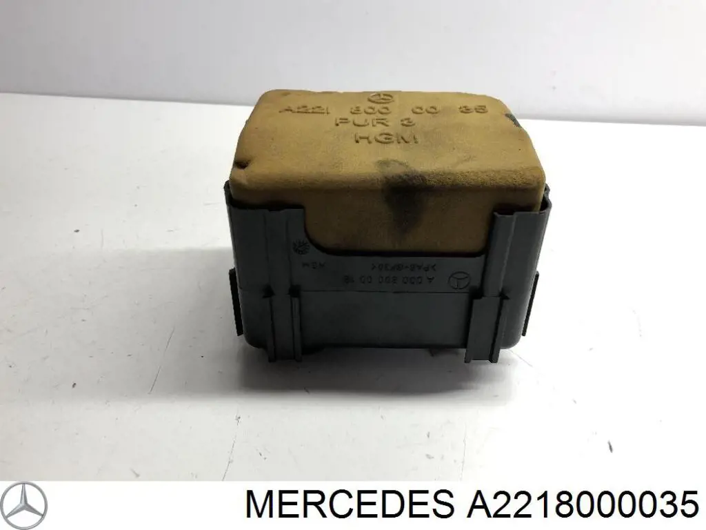 A2218000035 Mercedes