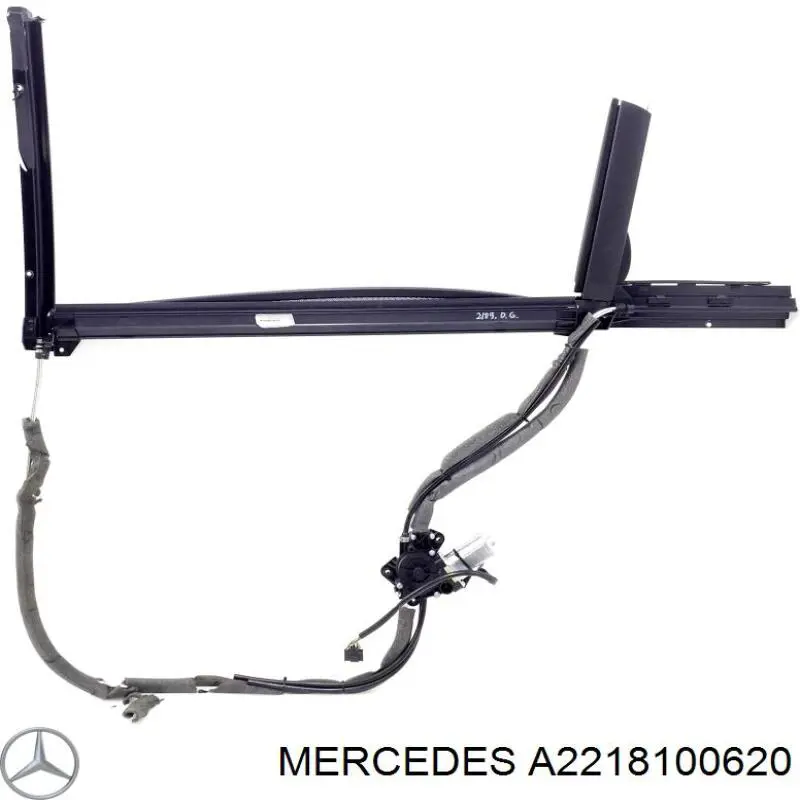 A2218100620 Mercedes