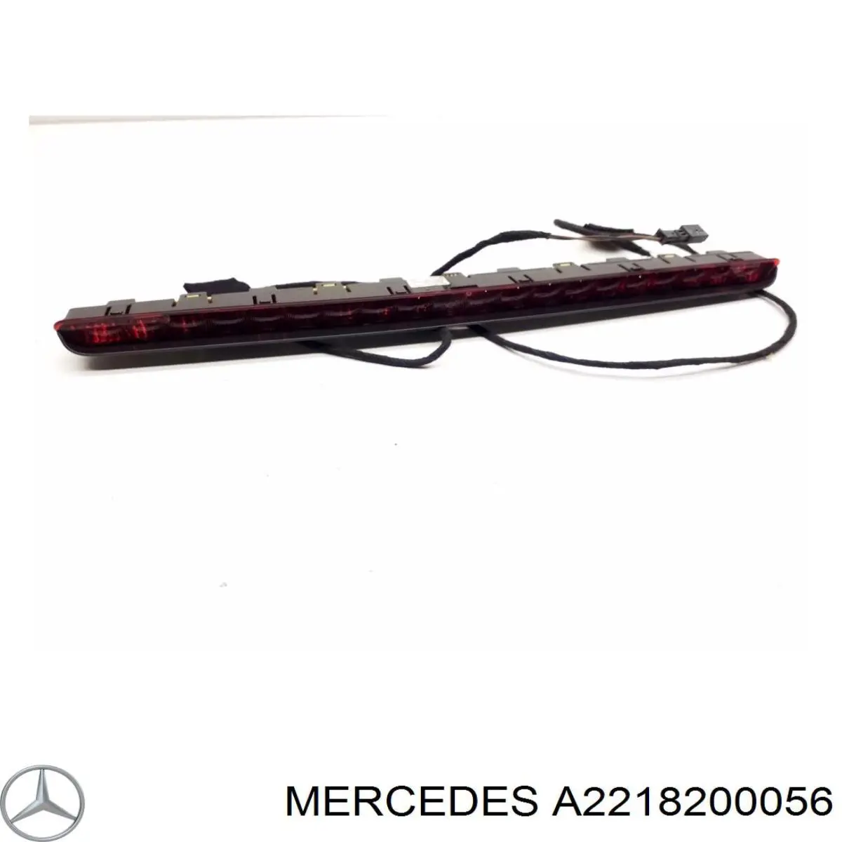 Comprar Tercera luz de freno Mercedes S  W221