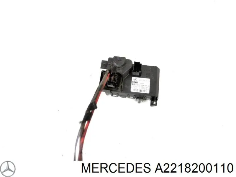 Comprar A2218200110 Mercedes Resistencia de calefacción