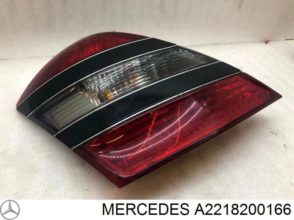 Comprar A2218200166 Mercedes Piloto trasero izquierdo