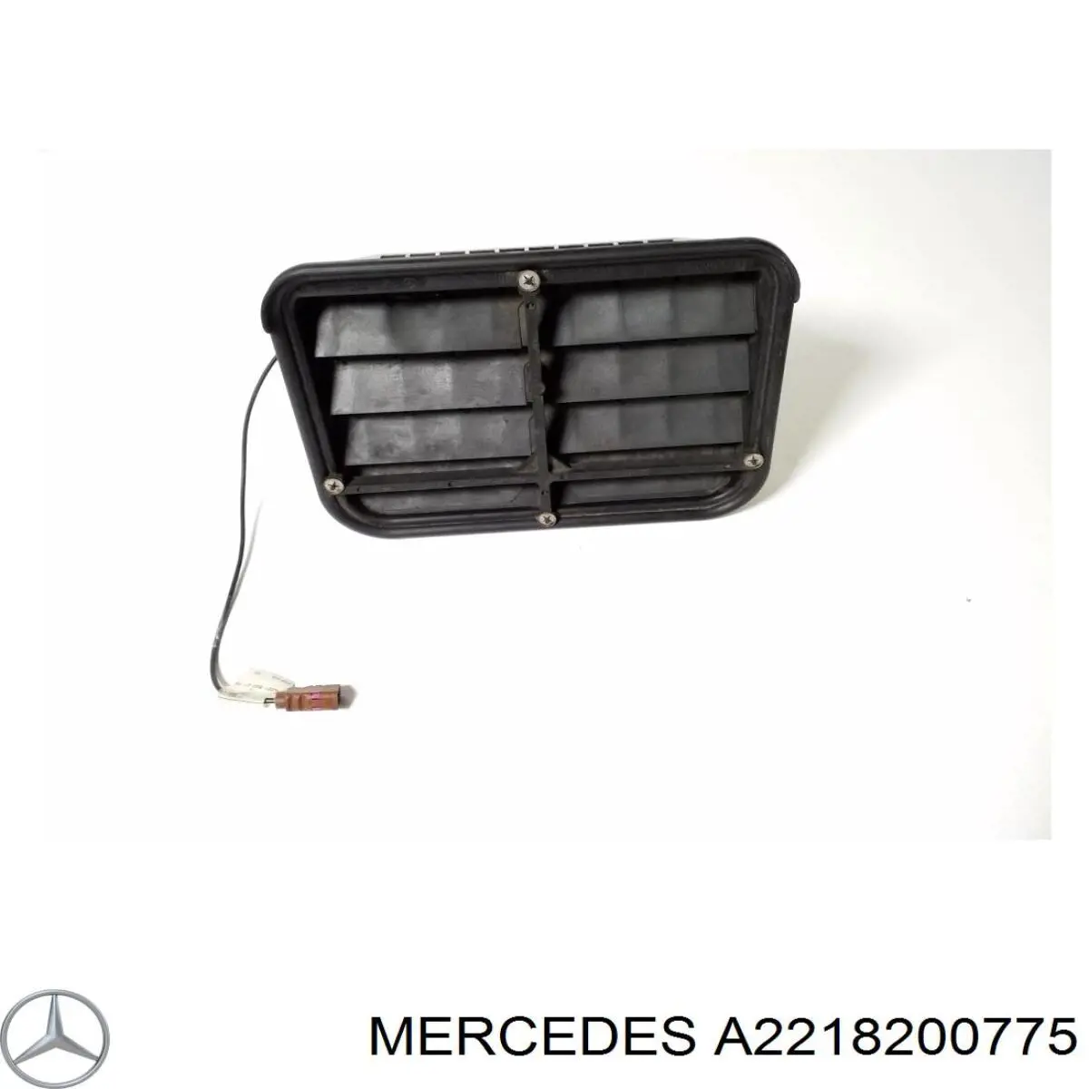 A2218200775 Mercedes