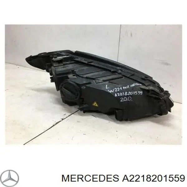 Faro Mercedes A2218201559 precio, desde 1917,32 EUR