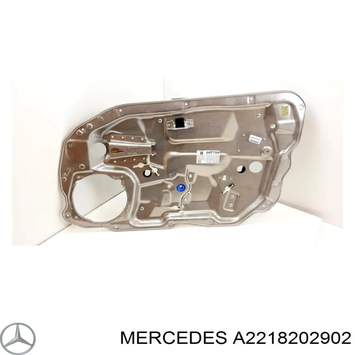  Mercedes 2218202902 precio, desde 75,50 EUR