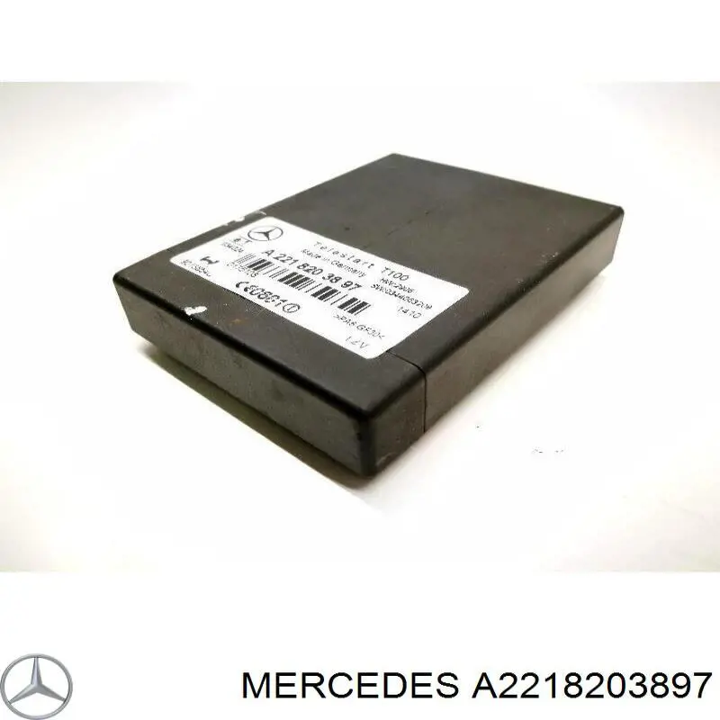  Mercedes A2218203897 precio, desde 88,57 EUR