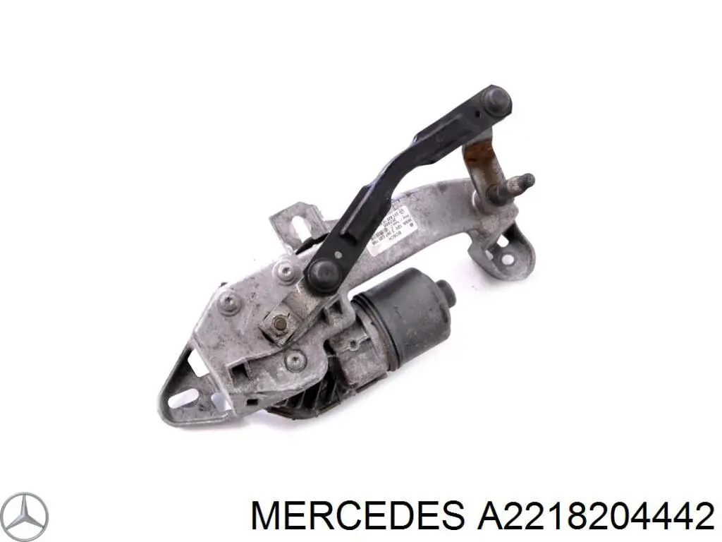 Comprar 2218204142 Mercedes Motor limpiaparabrisas delantero derecho