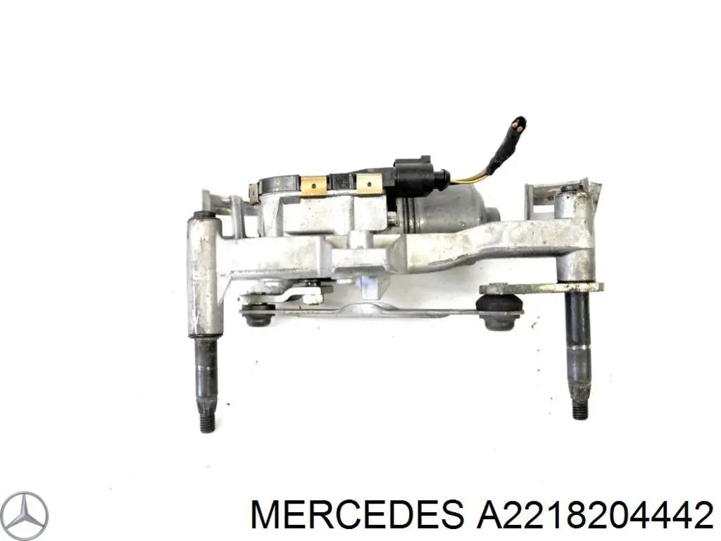 Motor limpiaparabrisas delantero derecho Mercedes 2218204142 precio, desde 145,41 EUR