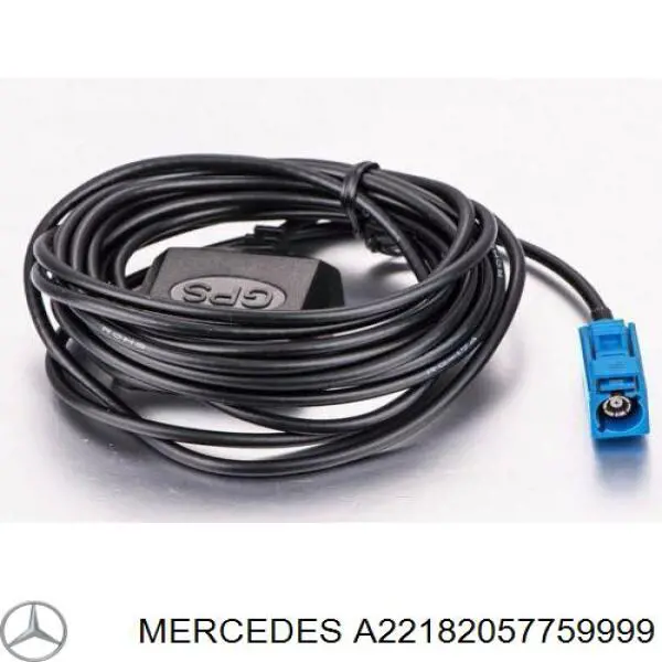 2218205775 Mercedes