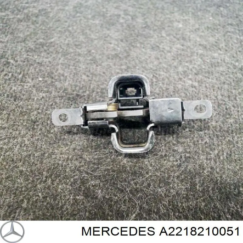  Mercedes A2218210051 precio, desde 29,96 EUR