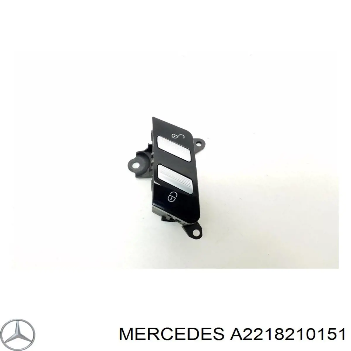 Comprar A2218210151 Mercedes Interruptor de cierre centralizado