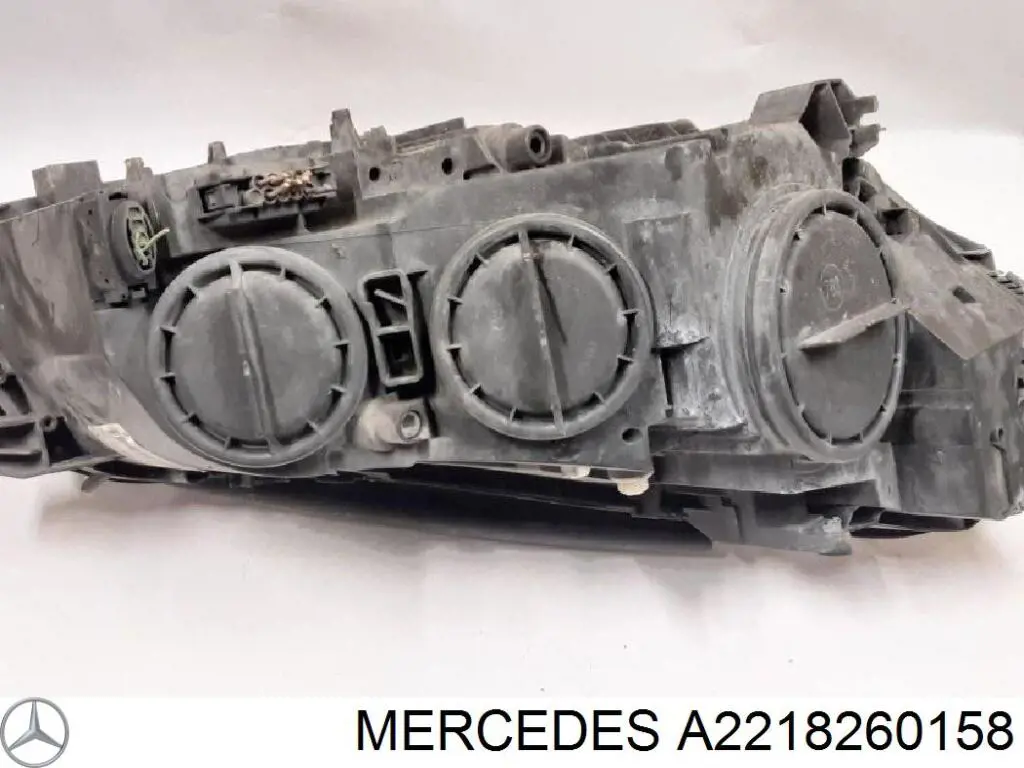  Mercedes A2218260158 precio, desde 74,16 EUR
