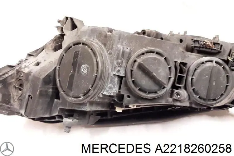  Mercedes A2218260258 precio, desde 74,16 EUR