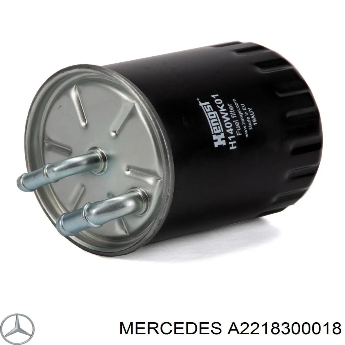 Filtro de habitáculo A2218300018 Mercedes
