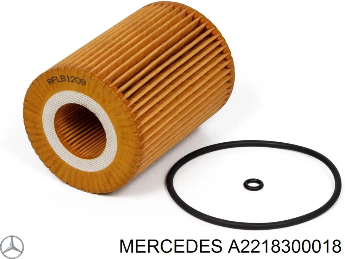 Comprar A2218300018 Mercedes Filtro de aire del habitáculo