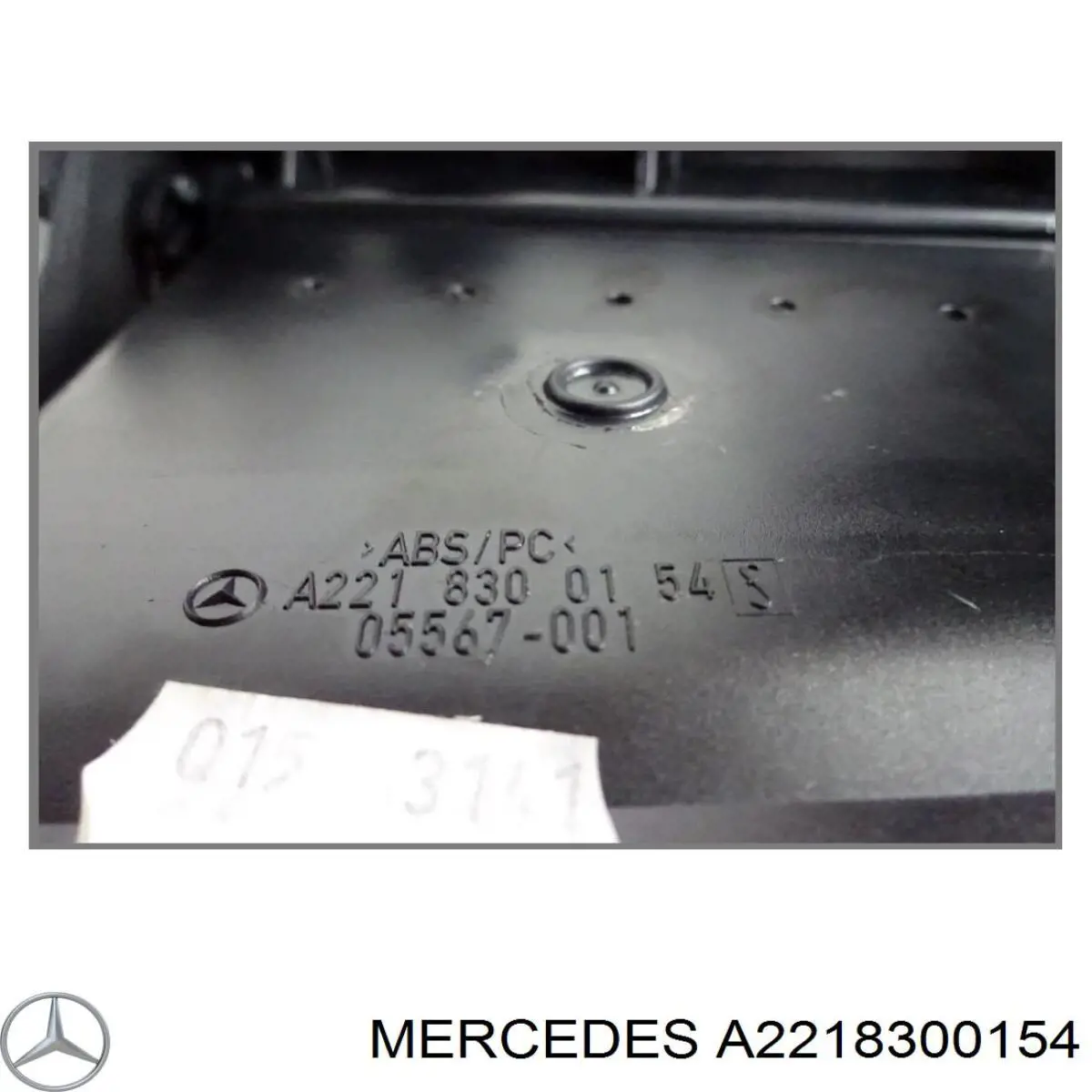 Comprar A22183001549116 Mercedes 
