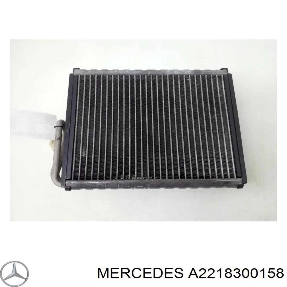 Evaporador, aire acondicionado Mercedes S (C216)