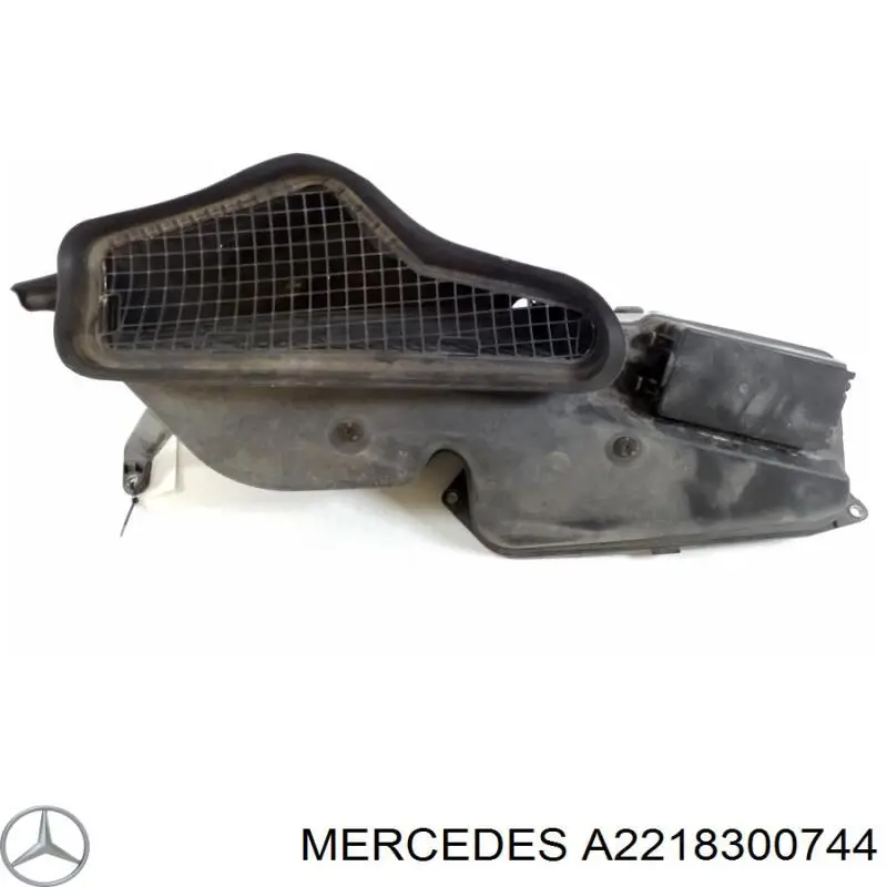 A2218300744 Mercedes