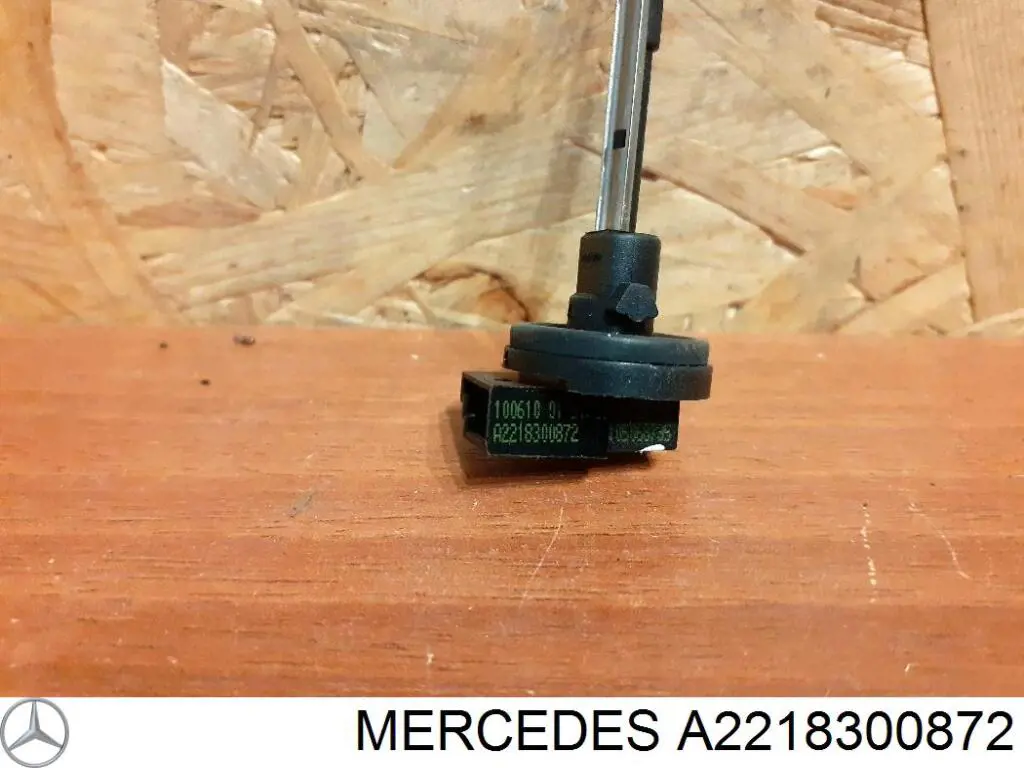 Comprar A2218300872 Mercedes Sensor de la temperatura interior