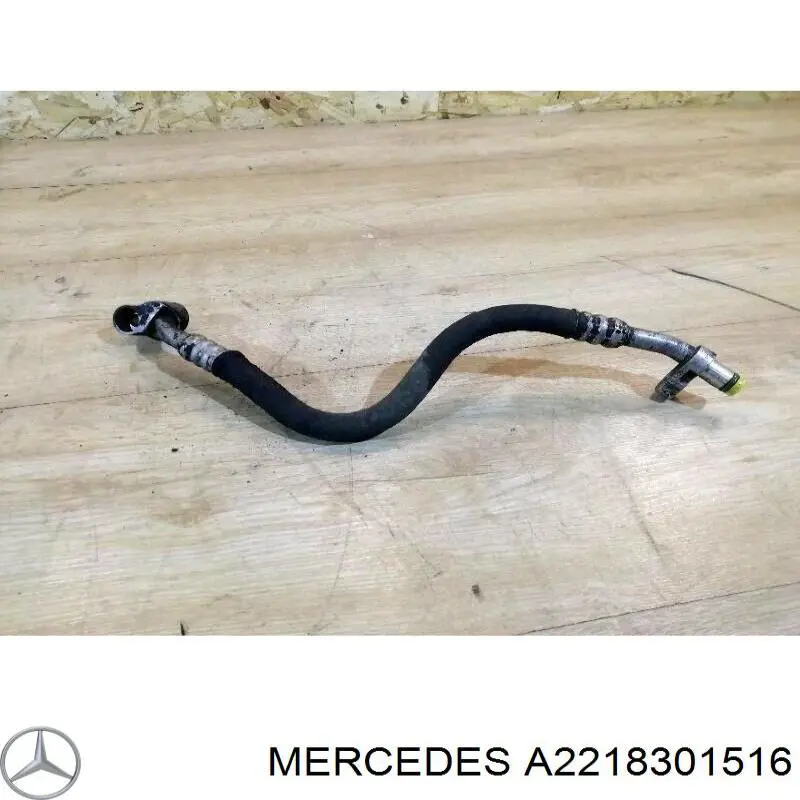 A2218301516 Mercedes