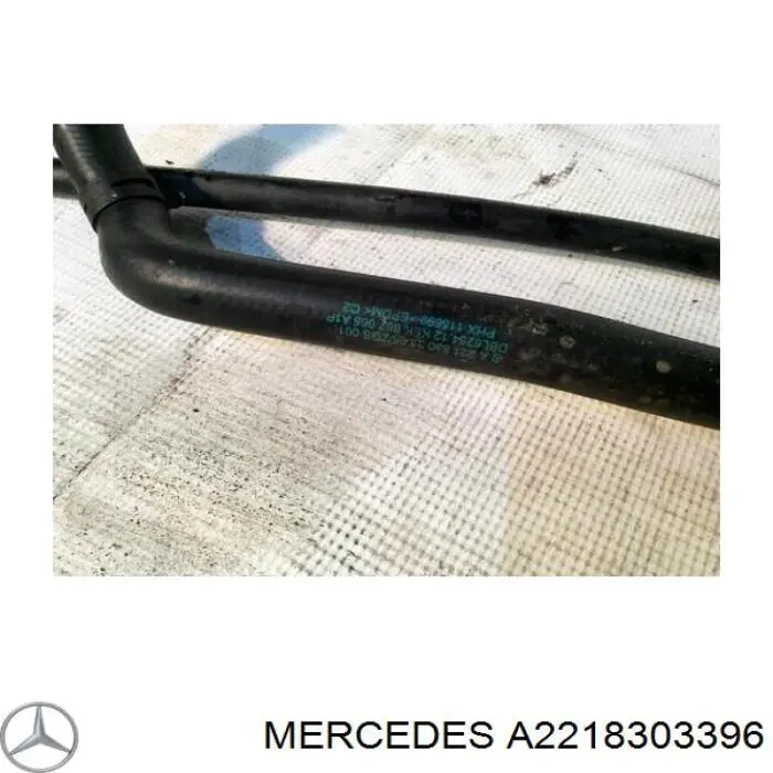 A2218303396 Mercedes