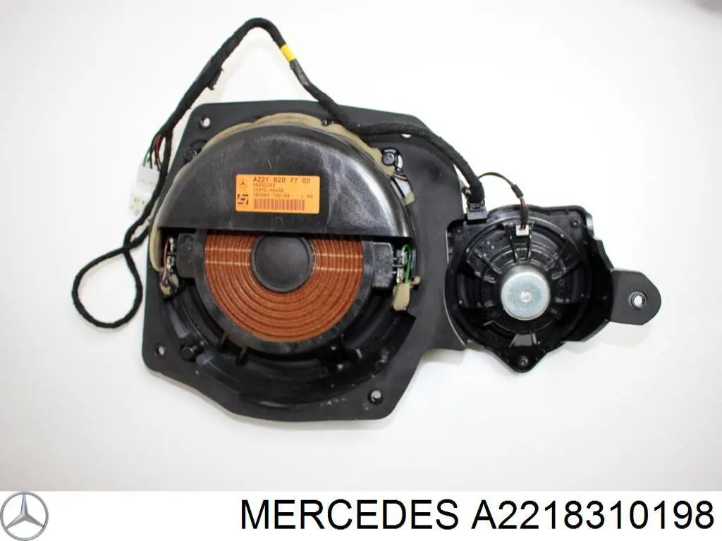  Mercedes A2218310198 precio, desde 52,60 EUR