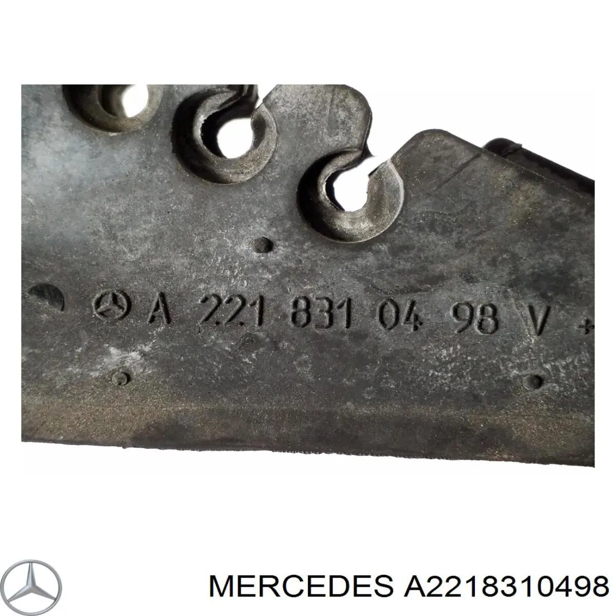 A2218310498 Mercedes 