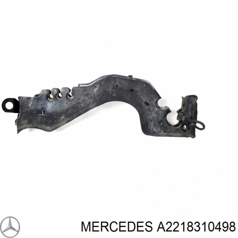  Mercedes A2218310498 precio, desde 27,93 EUR